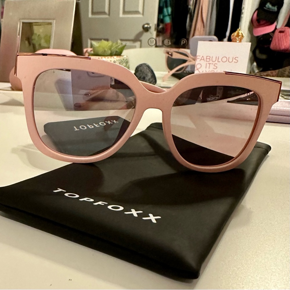 Topfoxx Coco glasses